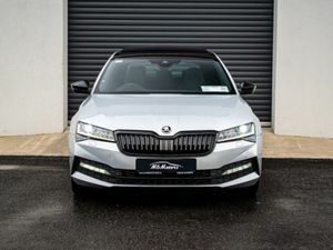 Skoda Superb SPT 2.0tdi 150HP 4DR - Image 2