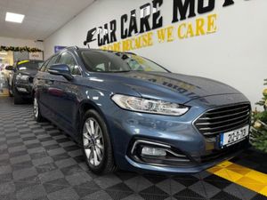 Ford Mondeo Zetec 2021.75MY 5W 2.0TD150 M - Image 2