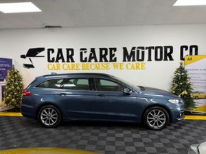 Ford Mondeo Zetec 2021.75MY 5W 2.0TD150 M - Image 3
