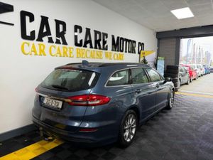 Ford Mondeo Zetec 2021.75MY 5W 2.0TD150 M - Image 4