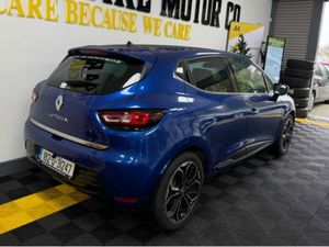 Renault Clio 2018 Clio 1.2 Automatic Low Milage - Image 4