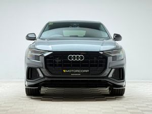 Audi Q8 55 TFSI E S LINE BLACK ED 381HP QUATTRO - Image 2