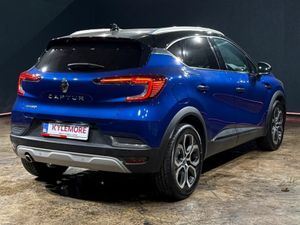 Renault Captur INTENS EDITION - BLUE/BLACK 2-TONE - Image 4