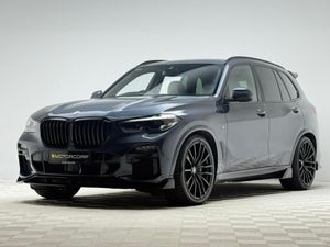 BMW X5 30D M SPORT XDRIVE *7 SEATER* - Image 3