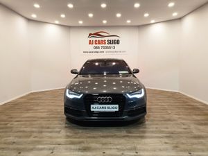 Audi A6 S-Line Black Pack Auto–2014 Price: €12,950 - Image 3