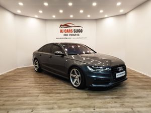 Audi A6 S-Line Black Pack Auto–2014 Price: €12,950 - Image 2