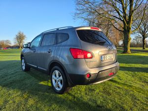 Nissan Qashqai+2  ( new NCT 09/26 ) 7 seats - Image 4