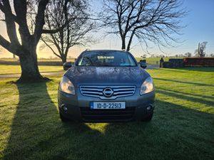 Nissan Qashqai+2  ( new NCT 09/26 ) 7 seats - Image 3