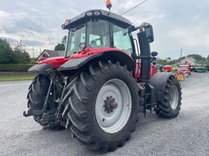 Massey Ferguson 7722 S Dyna 6 Tractor - Image 4