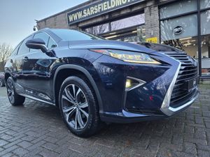 2018 LEXUS RX 450HL LUXURY AUTO 7 SEATER. - Image 2