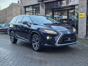 2018 LEXUS RX 450HL LUXURY AUTO 7 SEATER. - Image 4