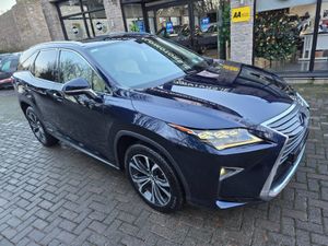 2018 LEXUS RX 450HL LUXURY AUTO 7 SEATER. - Image 3