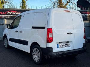 CITROEN BERLINGO “103,000 MILES” 2012 - Image 4