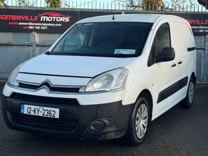 CITROEN BERLINGO “103,000 MILES” 2012 - Image 3