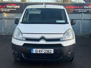 CITROEN BERLINGO “103,000 MILES” 2012 - Image 2