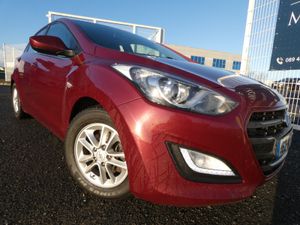 HYUNDAI I30 1.6 DIESELDELUXE, NCT 29/12/2026 - Image 4