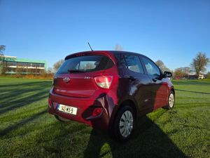 Hyundai i10 2014 ( new NCT today ) - Image 3