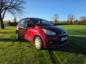 Hyundai i10 2014 ( new NCT today ) - Image 2