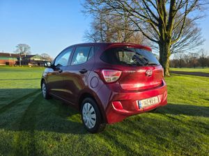 Hyundai i10 2014 ( new NCT today ) - Image 4