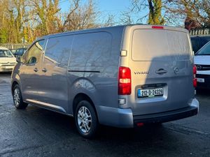 OPEL VIVARO LWB “57,000KMS” 2.0L  2021 - Image 4