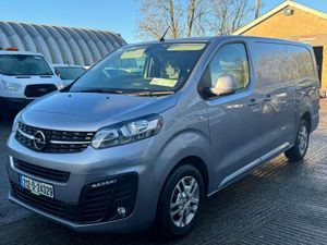 OPEL VIVARO LWB “57,000KMS” 2.0L 2021 - Image 3