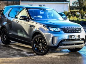 LOW MILES 2017 LAND ROVER DISCOVERY - Image 3