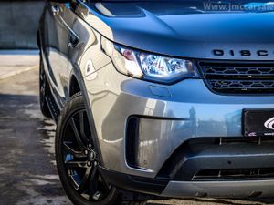 LOW MILES 2017 LAND ROVER DISCOVERY - Image 4