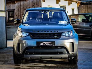 LOW MILES 2017 LAND ROVER DISCOVERY - Image 2