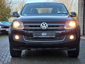 2014 VOLKSWAGEN AMAROK 3.0 TDI V6 AUTO. - Image 3