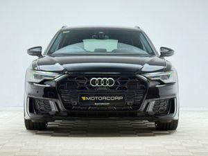 Audi A6 50 TFSI E S LINE BLACK ED AVANT - Image 2
