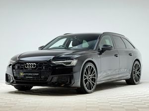 Audi A6 50 TFSI E S LINE BLACK ED AVANT - Image 3