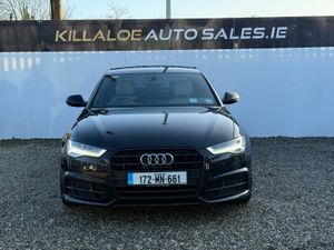 2017 Audi A6 S-Line 2.0TDI Automatic Black Ed Styl - Image 2
