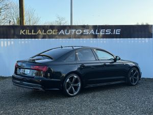 2017 Audi A6 S-Line 2.0TDI Automatic Black Ed Styl - Image 4