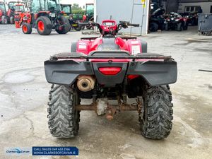 2008 Honda TRX500Fm Quad - Image 3