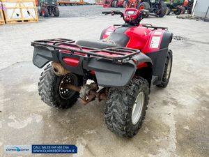 2008 Honda TRX500Fm Quad - Image 4
