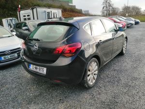 Opel Astra 2010 - Image 3