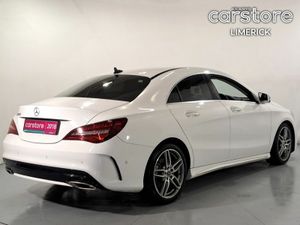 Mercedes-Benz CLA CLA180 AUTO - Image 3