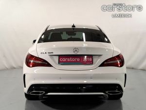 Mercedes-Benz CLA CLA180 AUTO - Image 4