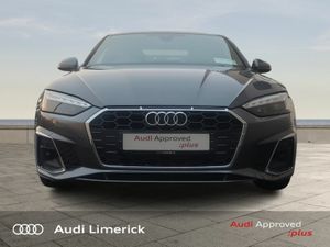 Audi A5 Coupe 35TDI 163 S Line S-T - Image 2