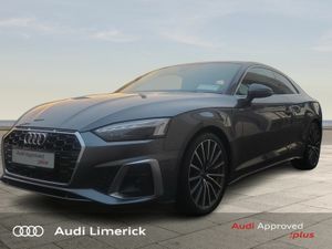 Audi A5 Coupe 35TDI 163 S Line S-T - Image 3