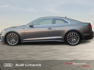 Audi A5 Coupe 35TDI 163 S Line S-T - Image 4