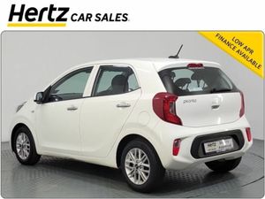 Kia Picanto MY23 AT 1.0 Petrol Automatic - Image 4
