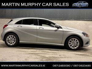 Mercedes-Benz A-Class A180 BLUE EFFICIENCY SE AUTO - Image 2