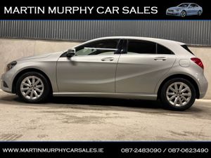 Mercedes-Benz A-Class A180 BLUE EFFICIENCY SE AUTO - Image 3