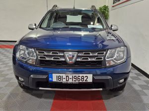 Dacia Duster 1.5CDi PRESTIGE 110BHP 6 SPEED MANUAL - Image 3
