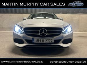 Mercedes-Benz C-Class C200 D SPORT AUTO - Image 4
