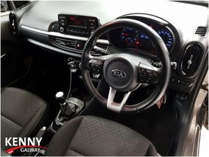 Kia Picanto 1.0 EX 5DR - Image 2