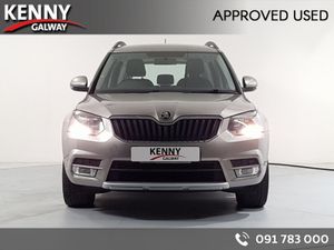 Skoda Yeti ACTIVE 2.0 TDI 110HP 4DR - Image 3