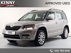 Skoda Yeti ACTIVE 2.0 TDI 110HP 4DR - Image 4