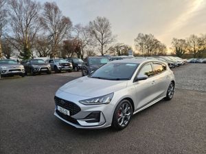 Ford Focus St-line 1.0T 125 M6 FWD 4DR - Image 3